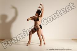 Paso Doble reference poses